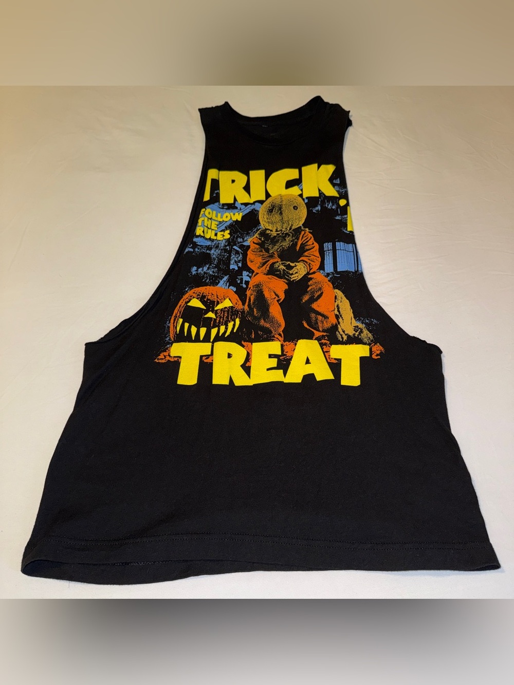 Truck R Treat Men’s Tee, Size M (?)